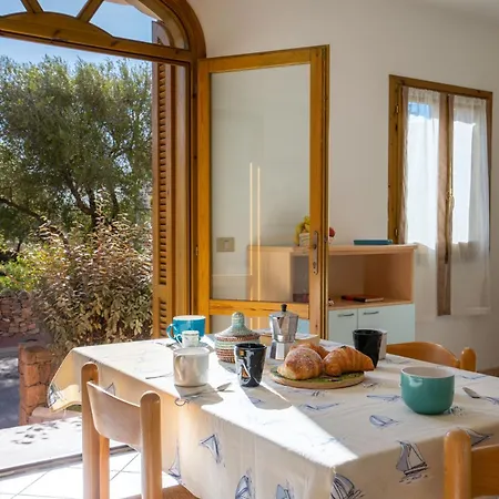 Prázdninový dům La Brezza