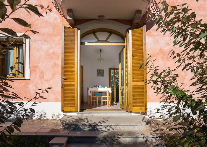 La Brezza Nyaraló Porto Ottiolu