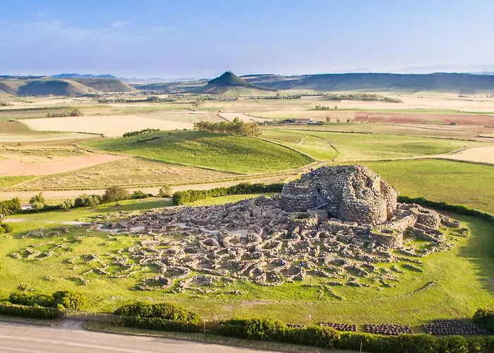 Сasa de vacaciones La Brezza Porto Ottiolu